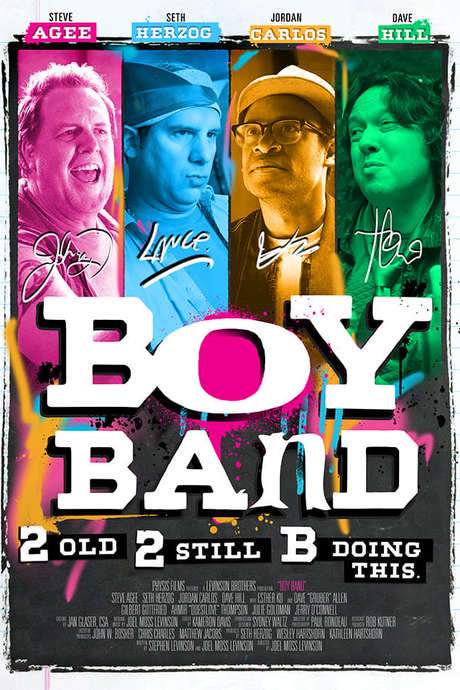 Boy Band